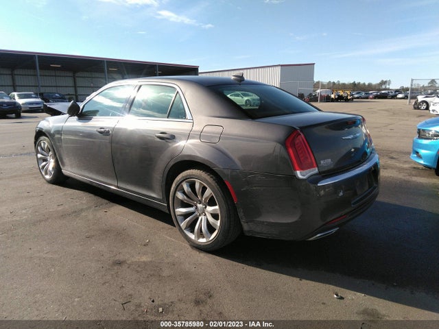 2C3CCAAG2JH143054 Chrysler 300 Touring L