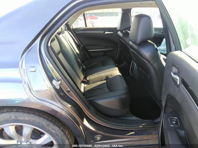 2C3CCAAG2JH143054 Chrysler 300 Touring L
