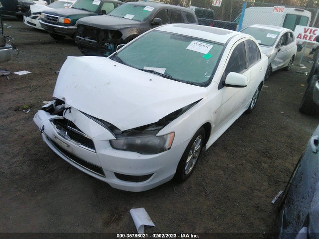 JA32U2FU8EU008235 Mitsubishi LANCER ES