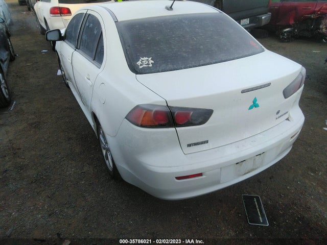 JA32U2FU8EU008235 Mitsubishi LANCER ES
