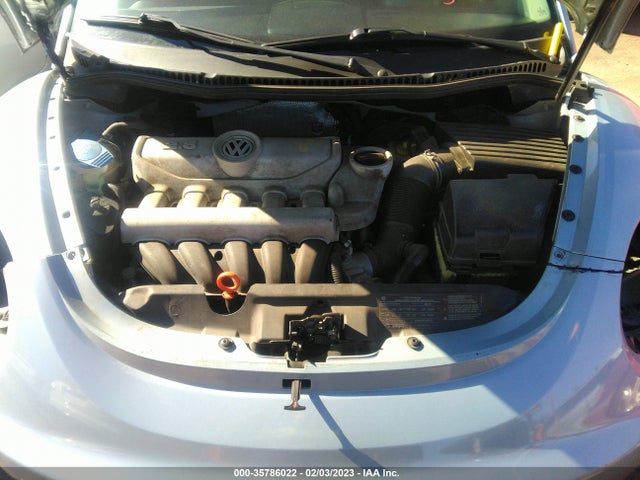 Volkswagen New Beetle 2009 3VWRG31C19M517330 Image 12
