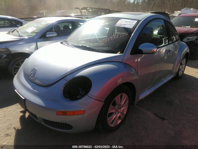 Volkswagen New Beetle 2009 3VWRG31C19M517330 Image 2
