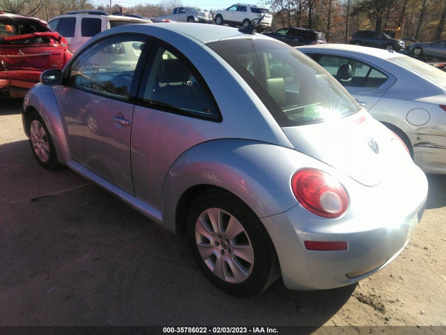 Volkswagen New Beetle 2009 3VWRG31C19M517330 Image 5