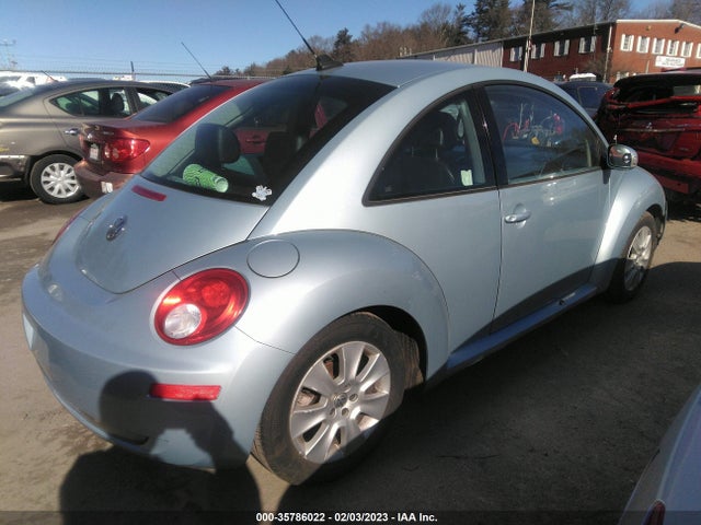 Volkswagen New Beetle 2009 3VWRG31C19M517330 Image 6