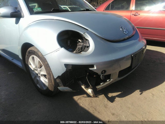 Volkswagen New Beetle 2009 3VWRG31C19M517330 Image 8