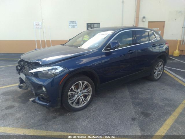 WBXYJ5C30JEF71193 BMW X2 Xdrive28i
