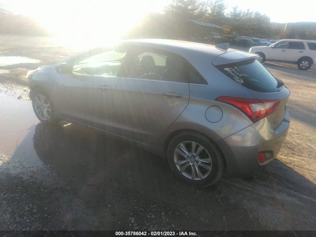 Hyundai ELANTRA GT 2013 KMHD35LE7DU106825 Image 5