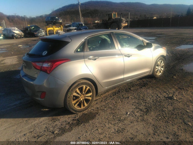 Hyundai ELANTRA GT 2013 KMHD35LE7DU106825 Image 6