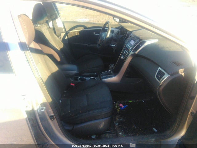 Hyundai ELANTRA GT 2013 KMHD35LE7DU106825 Image 7