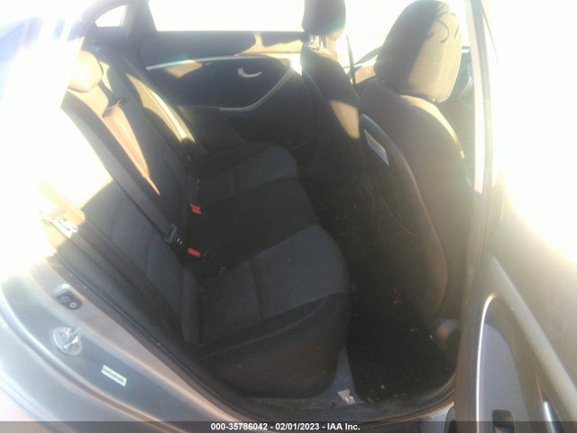Hyundai ELANTRA GT 2013 KMHD35LE7DU106825 Image 10