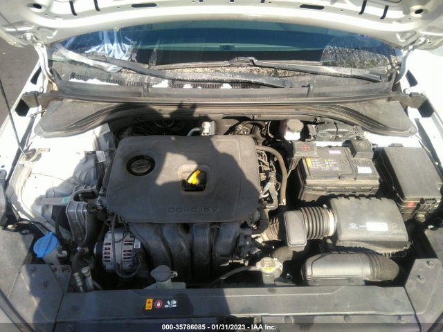 2019 Hyundai Elantra, VIN: 5NPD74LF2KH446256