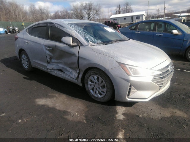 2019 Hyundai Elantra, VIN: 5NPD74LF2KH446256
