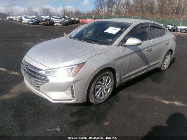 2019 Hyundai Elantra, VIN: 5NPD74LF2KH446256