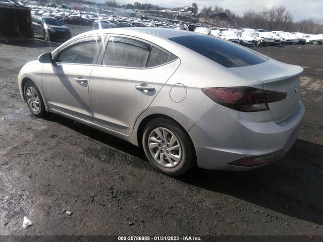 2019 Hyundai Elantra, VIN: 5NPD74LF2KH446256