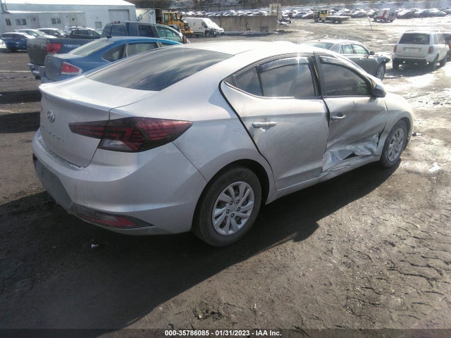 2019 Hyundai Elantra, VIN: 5NPD74LF2KH446256