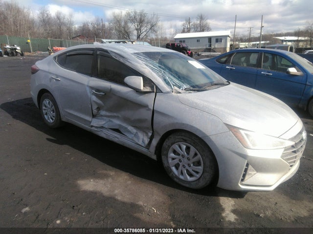 2019 Hyundai Elantra, VIN: 5NPD74LF2KH446256
