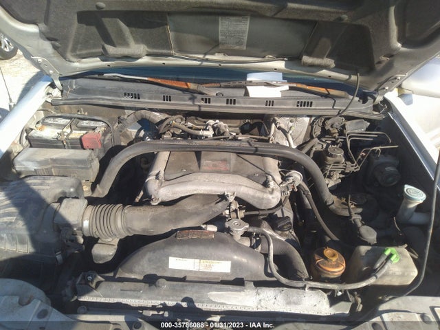 2005 SUZUKI XL-7 LX/EX VIN: JS3TX92V554108329