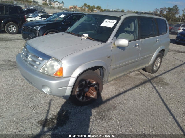 2005 SUZUKI XL-7 LX/EX VIN: JS3TX92V554108329