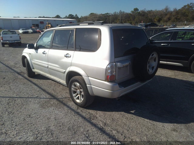 2005 SUZUKI XL-7 LX/EX VIN: JS3TX92V554108329