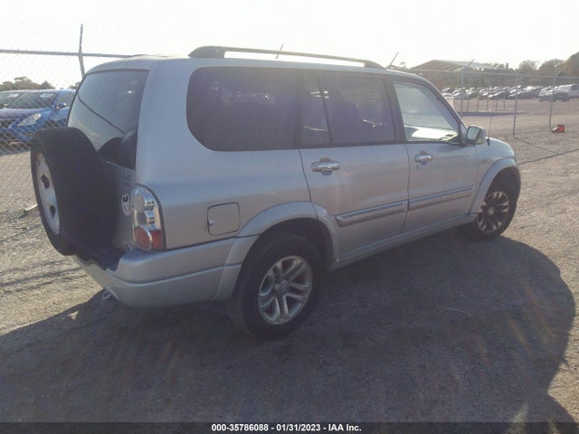 2005 SUZUKI XL-7 LX/EX VIN: JS3TX92V554108329
