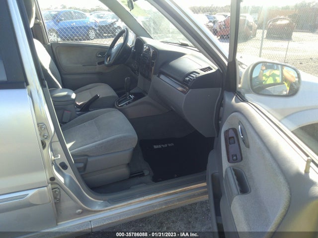 2005 SUZUKI XL-7 LX/EX VIN: JS3TX92V554108329