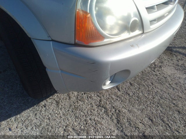 2005 SUZUKI XL-7 LX/EX VIN: JS3TX92V554108329