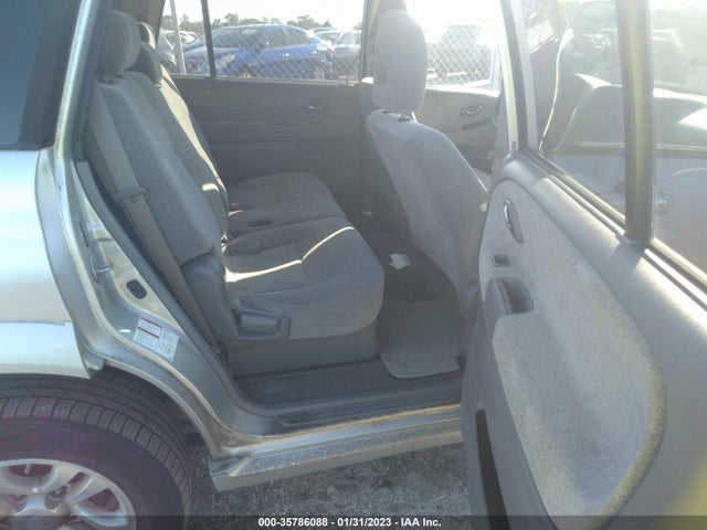 2005 SUZUKI XL-7 LX/EX VIN: JS3TX92V554108329