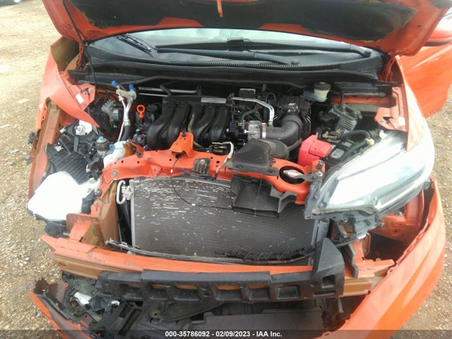 Honda FIT LX 2018 3HGGK5H46JM724983 Image 10