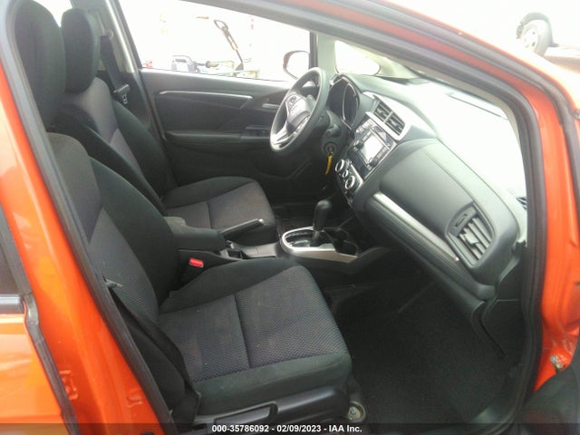Honda FIT LX 2018 3HGGK5H46JM724983 Image 5