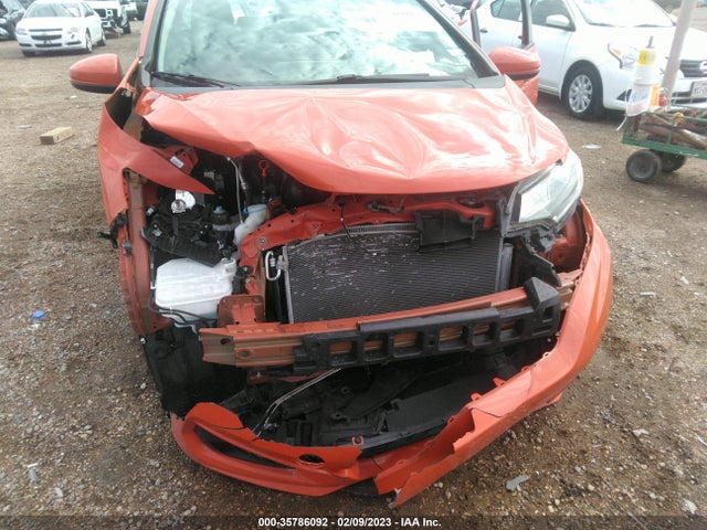 Honda FIT LX 2018 3HGGK5H46JM724983 Image 6