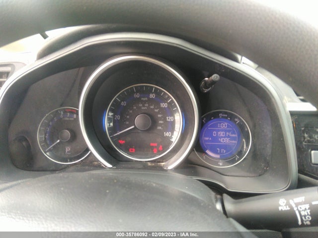 Honda FIT LX 2018 3HGGK5H46JM724983 Image 7