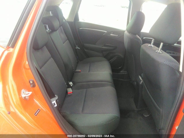 Honda FIT LX 2018 3HGGK5H46JM724983 Image 8