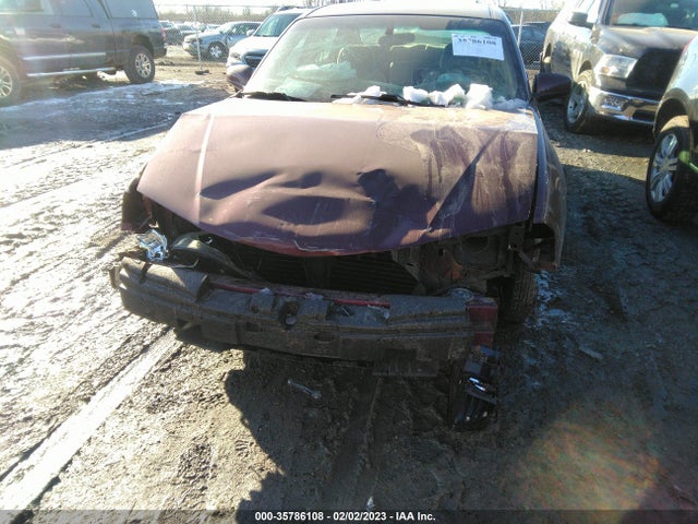 2003 CHEVROLET IMPALA VIN: 2G1WF52E339363782