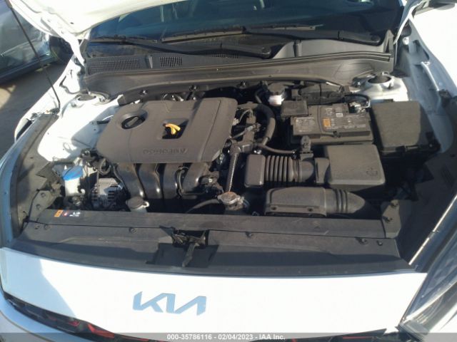 3KPF54ADXNE426863 KIA Forte Gt-line