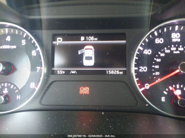3KPF54ADXNE426863 KIA Forte Gt-line