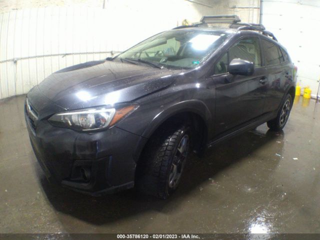 JF2GTACCXK8212587 Subaru Crosstrek Premium