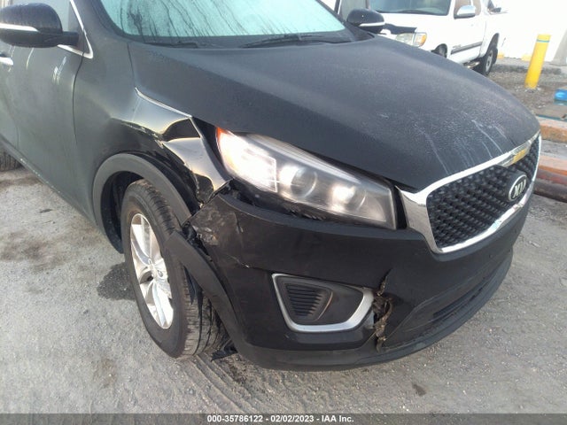 2016 KIA SORENTO LX VIN: 5XYPGDA52GG043576