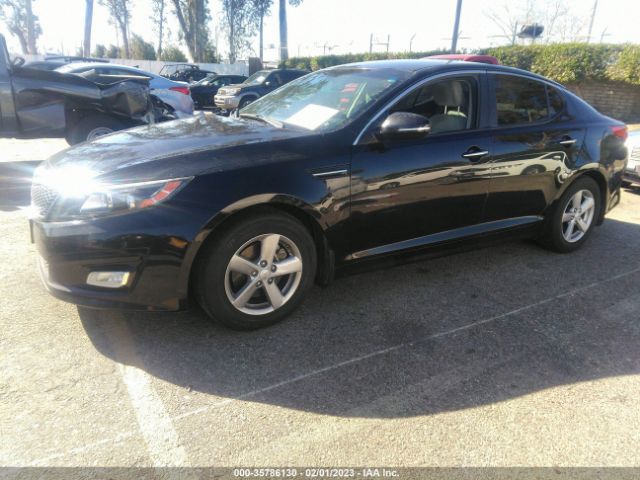 5XXGM4A78FG431361 KIA Optima Lx
