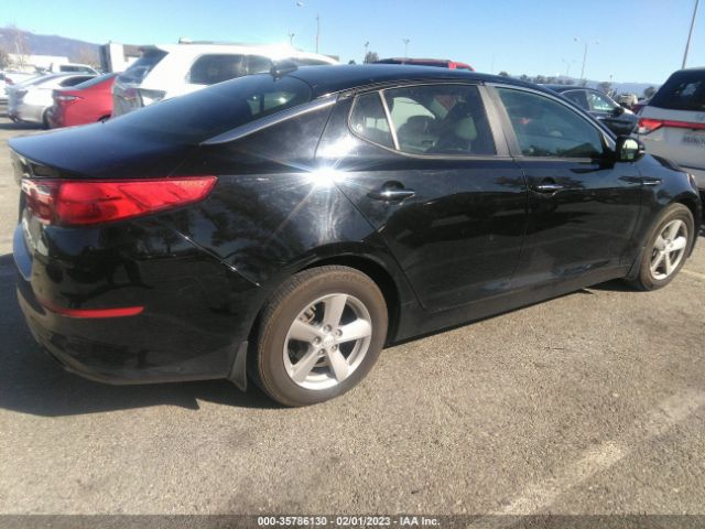 5XXGM4A78FG431361 KIA Optima Lx