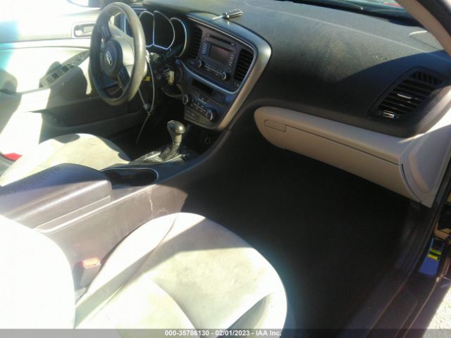 5XXGM4A78FG431361 KIA Optima Lx