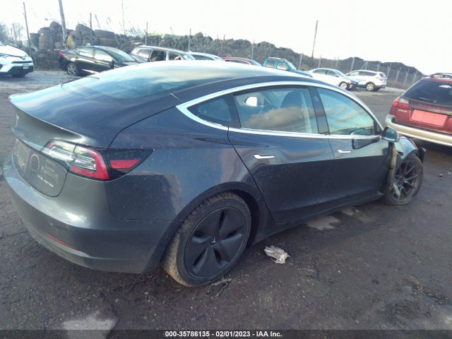 2018 Tesla 3, VIN: 5YJ3E1EB9JF103905