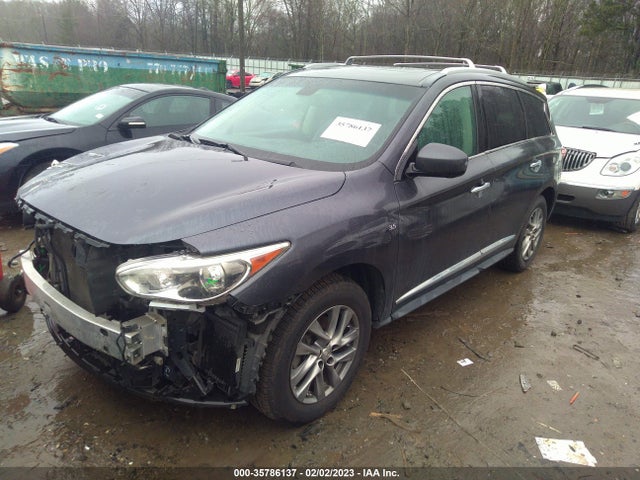 2014 INFINITI QX60 VIN: 5N1AL0MM5EC539529
