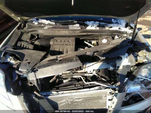2GKALSEK9F6213809 GMC Terrain Slt
