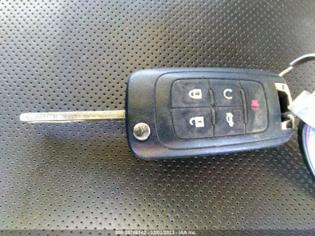 2GKALSEK9F6213809 GMC Terrain Slt