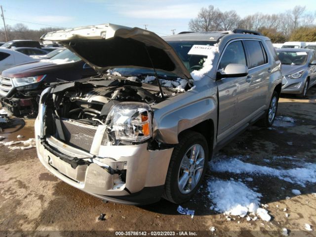 2GKALSEK9F6213809 GMC Terrain Slt