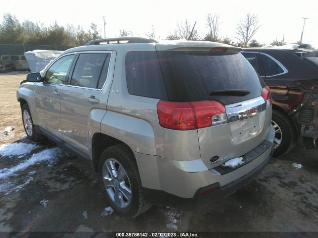 2GKALSEK9F6213809 GMC Terrain Slt
