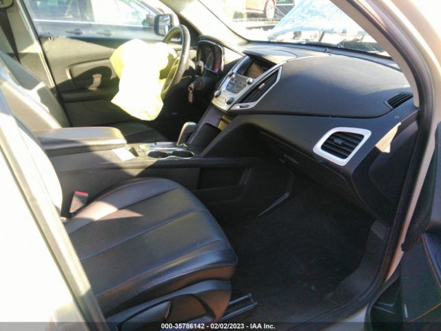 2GKALSEK9F6213809 GMC Terrain Slt