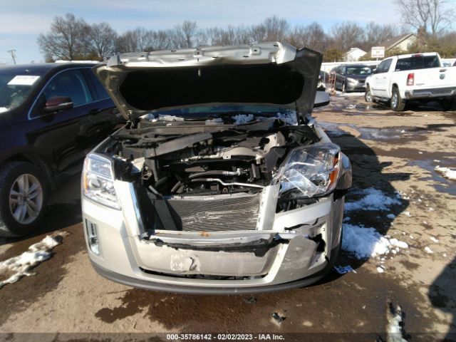 2GKALSEK9F6213809 GMC Terrain Slt