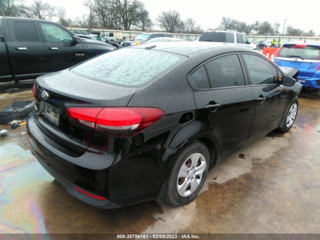 3KPFK4A75JE179720 KIA FORTE LX
