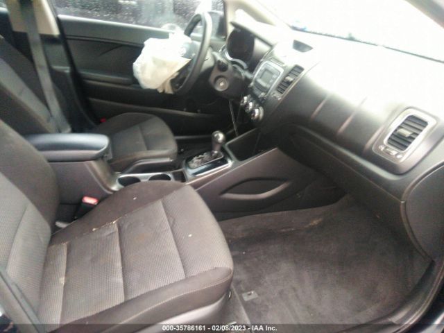 3KPFK4A75JE179720 KIA FORTE LX